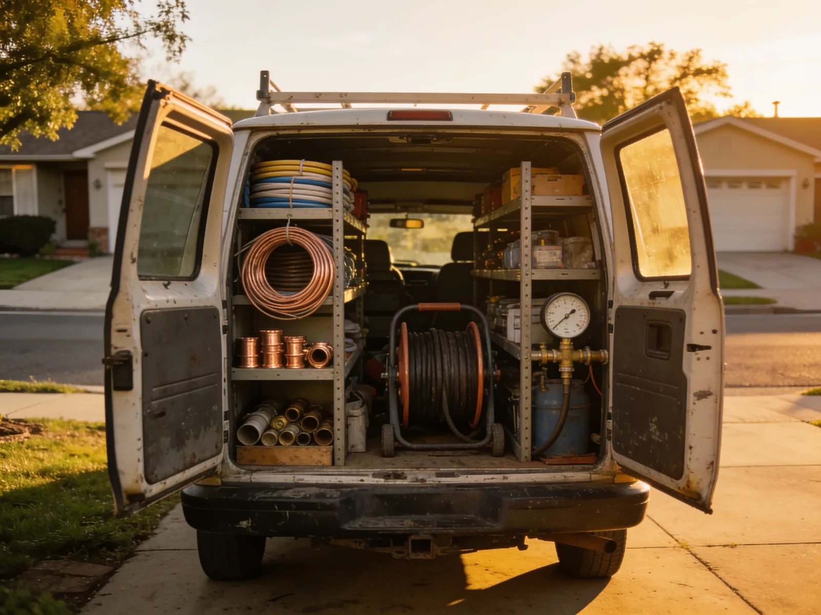 Emergency Plumber company in Hancock, MD